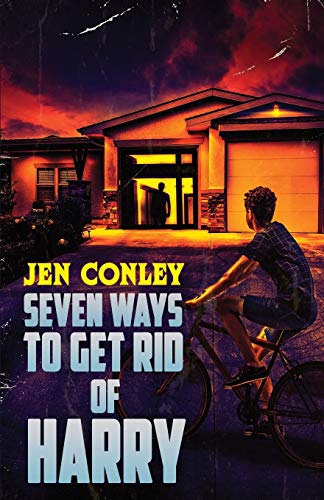 Seven Ways to Get Rid of Harry book cover