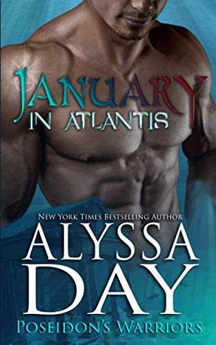 January in Atlantis cover