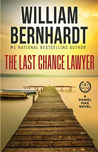 The Last Chance Lawyer book cover