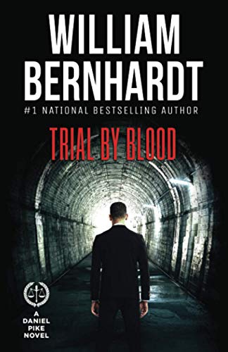 Trial by Blood book cover