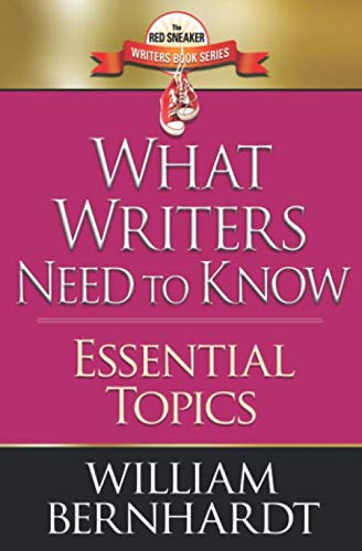 What Writers Need to Know cover