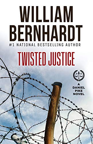 Twisted Justice book cover