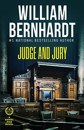 Judge and Jury book cover