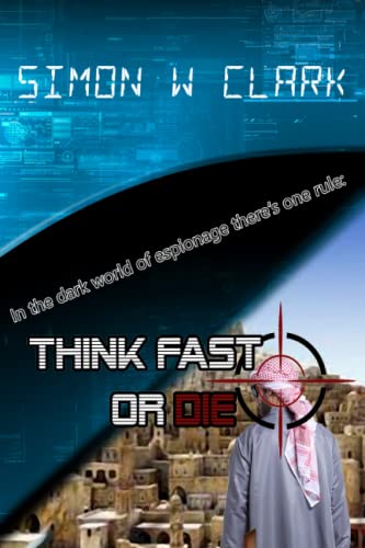 Think Fast or Die cover