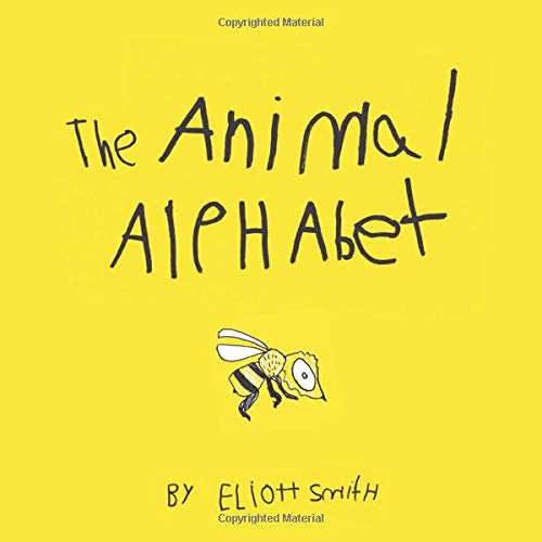 Cover of Animal Alphabet