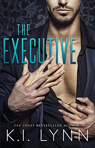 The Executive book cover