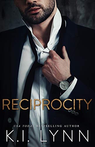 Reciprocity book cover