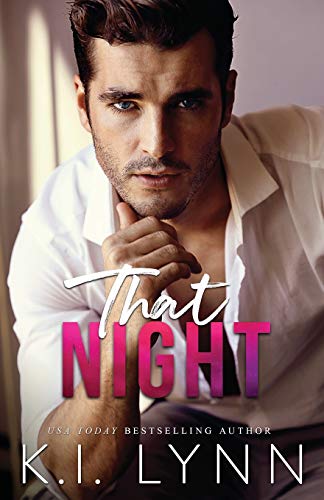 That Night book cover