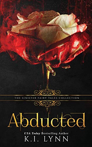 Abducted book cover