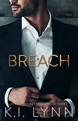 Breach book cover