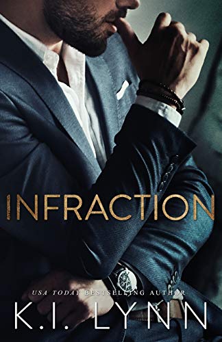 Infraction book cover