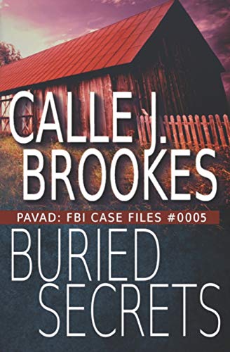 Buried Secrets book cover