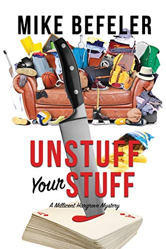 Unstuff Your Stuff book cover