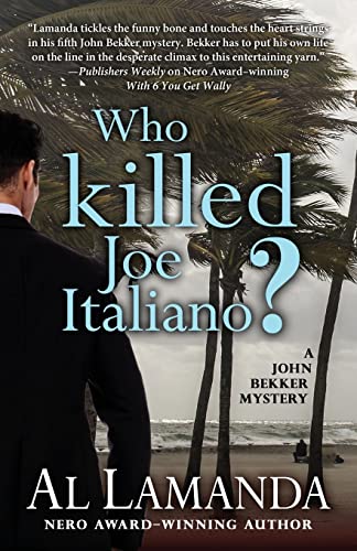 Who Killed Joe Italiano? book cover