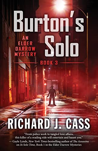 Burton's Solo book cover