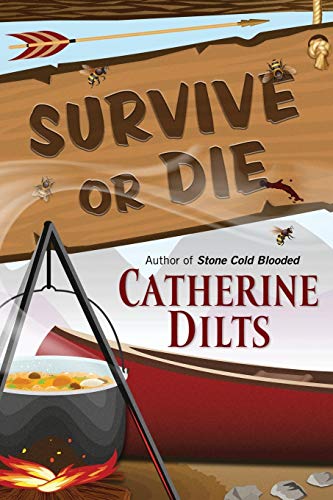 Survive or Die book cover