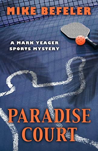 Paradise Court book cover