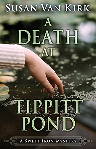 A Death at Tippitt Pond book cover