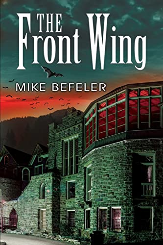 The Front Wing book cover