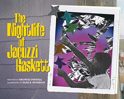 The Nightlife of Jacuzzi Gaskett book cover