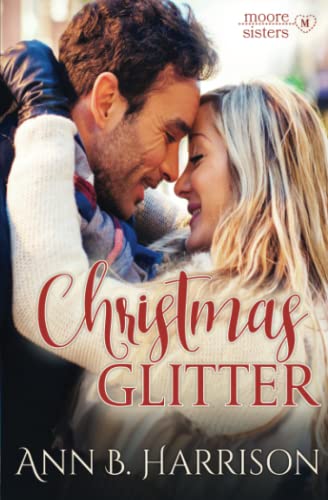 Christmas Glitter book cover