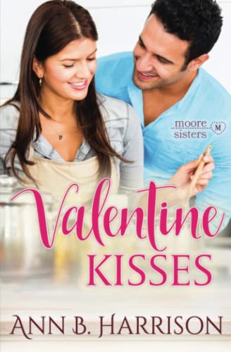 Valentine Kisses book cover