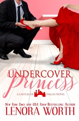 Undercover Princess book cover