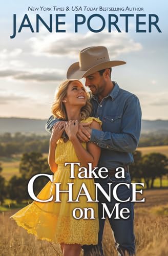 Take a Chance on Me book cover