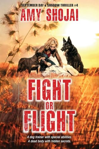 Fight or Flight book cover