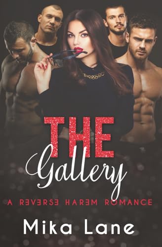 The Gallery book cover