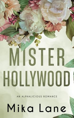 Mister Hollywood book cover