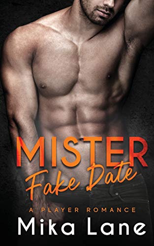 Mister Fake Date book cover