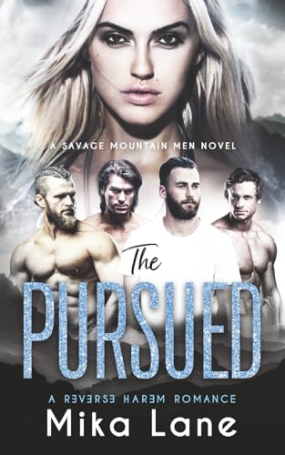 The Pursued book cover