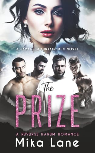 The Prize book cover