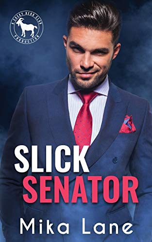 Slick Senator book cover