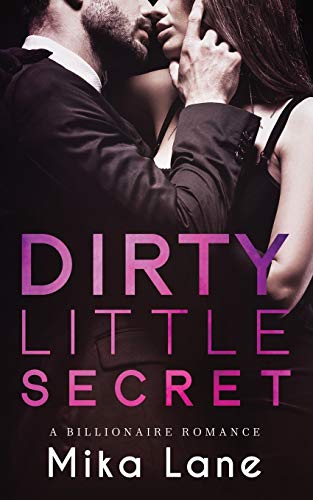 Dirty Little Secret book cover