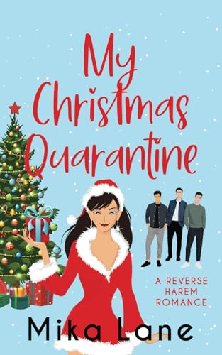 My Christmas Quarantine cover