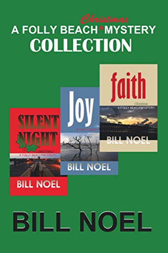The Folly Beach Christmas Mystery Collection book cover