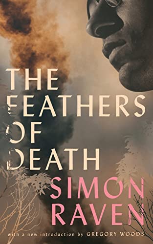 The Feathers of Death book cover