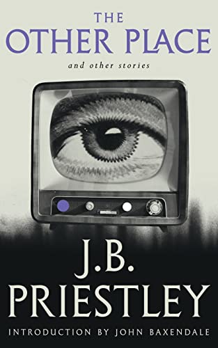 The Other Place and Other Stories book cover