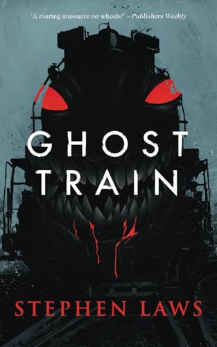 Ghost Train book cover