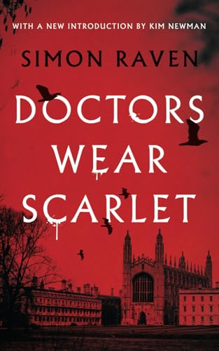 Doctors Wear Scarlet book cover