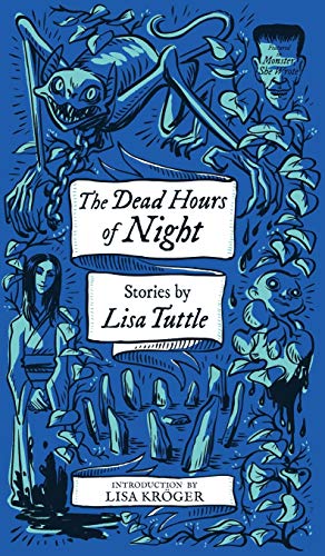 The Dead Hours of Night book cover