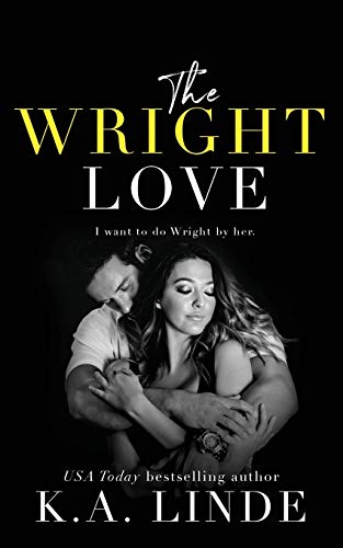 The Wright Love cover