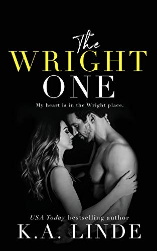The Wright One book cover