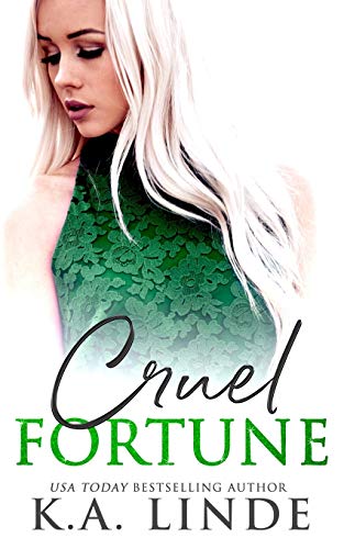 Cruel Fortune book cover