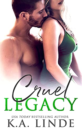 Cruel Legacy cover