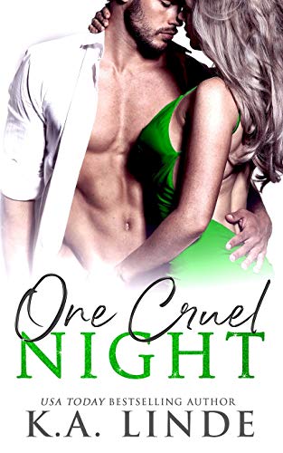 One Cruel Night book cover