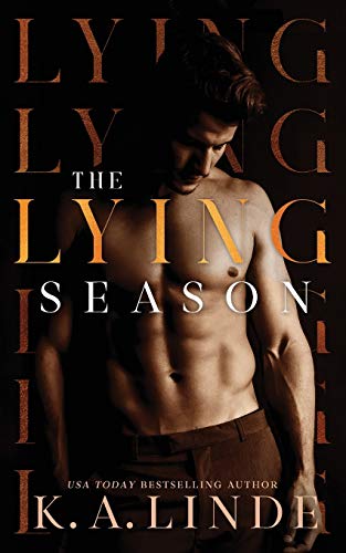 The Lying Season book cover