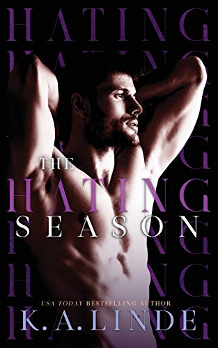 The Hating Season book cover